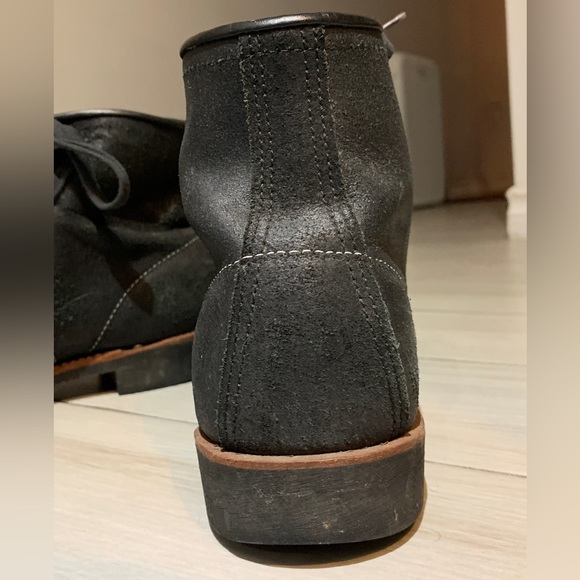 Red Wing Blacksmith boot men size 10 - Picture 3 of 4